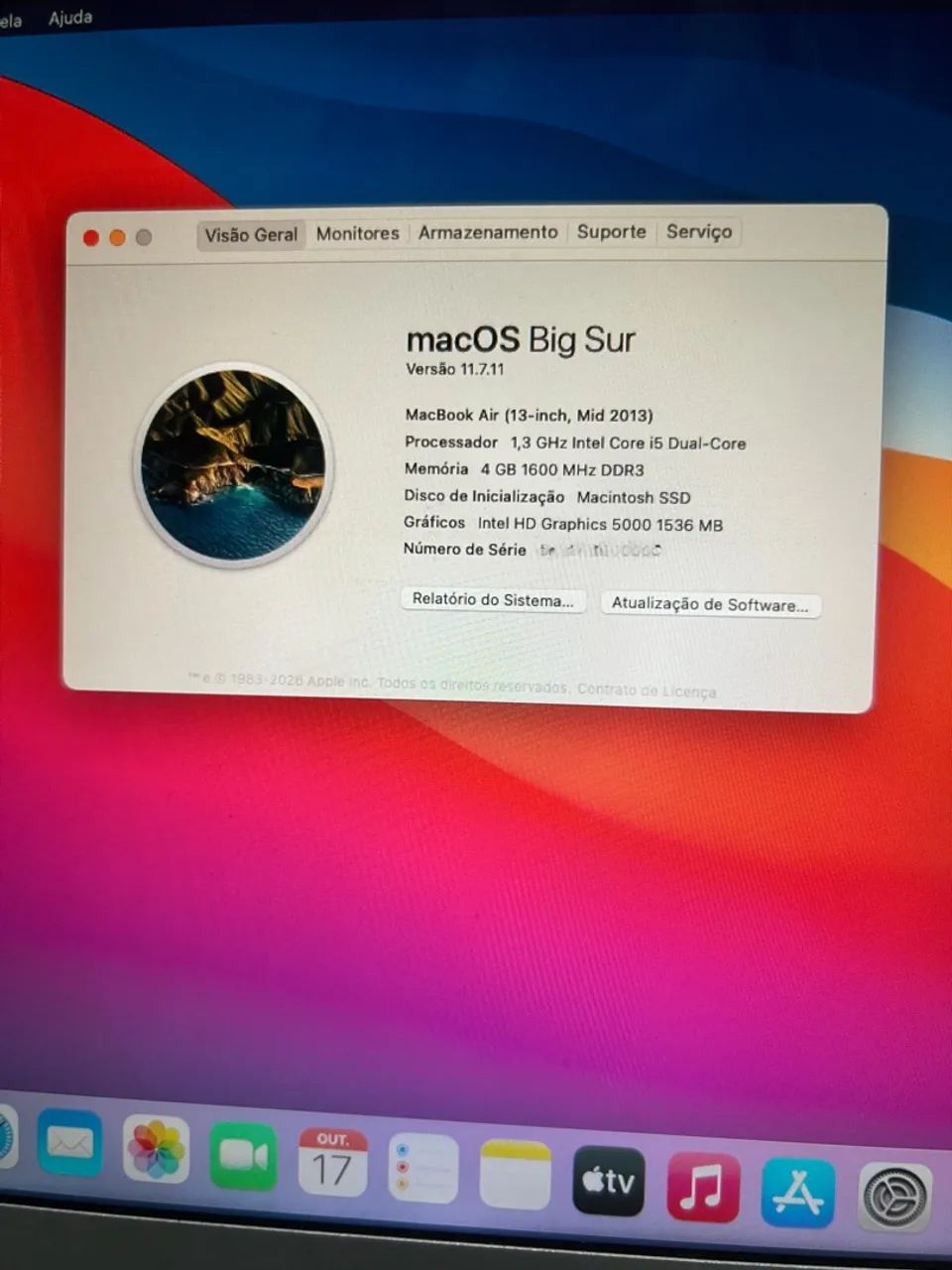 MacBook Air - Silver - Foto 3
