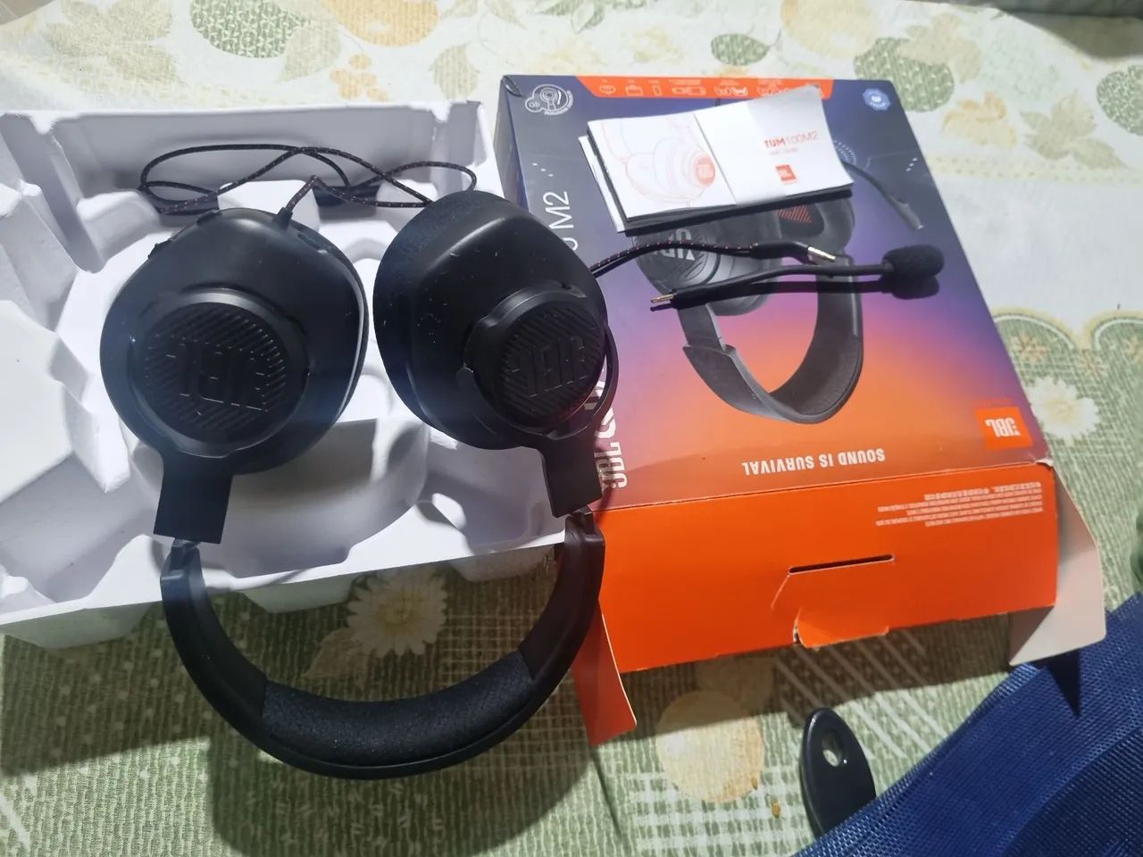 ? JBL Quantum 100M2 ? Seminovo e Conservado! - Foto 2