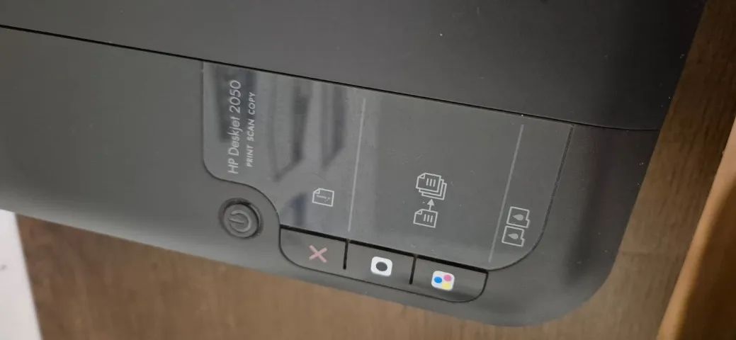 Impressora Multifuncional HP Deskjet 2050  - Foto 2