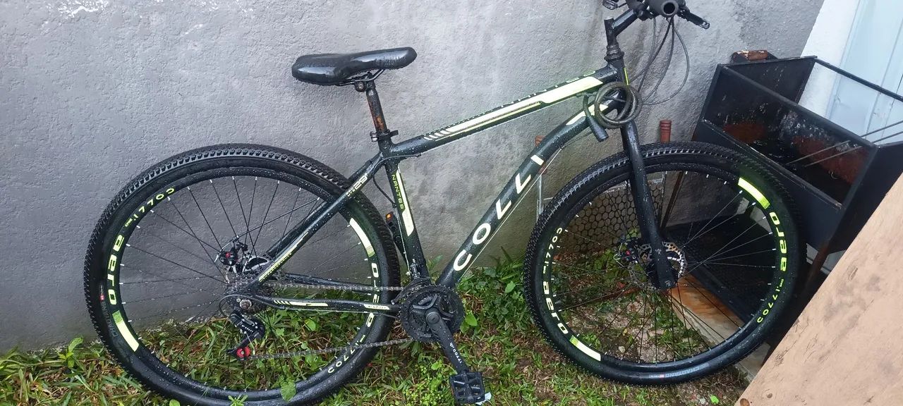 Bicicleta aro 29