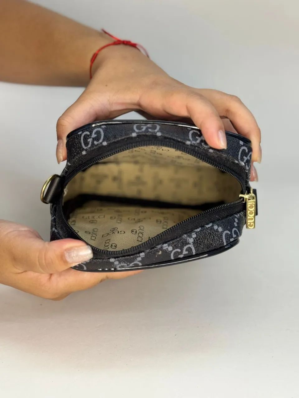 Bolsa bag masculina  - Foto 4