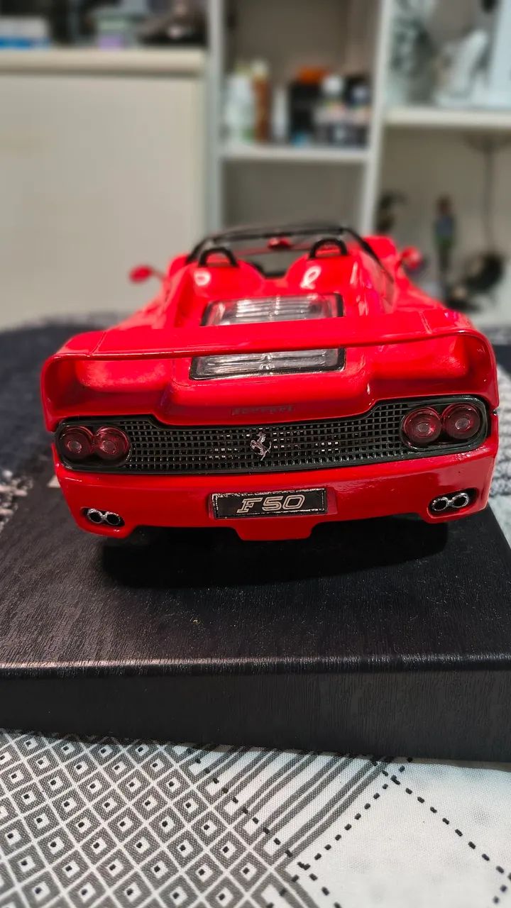 Colecionavel Ferrari F50 - Foto 3