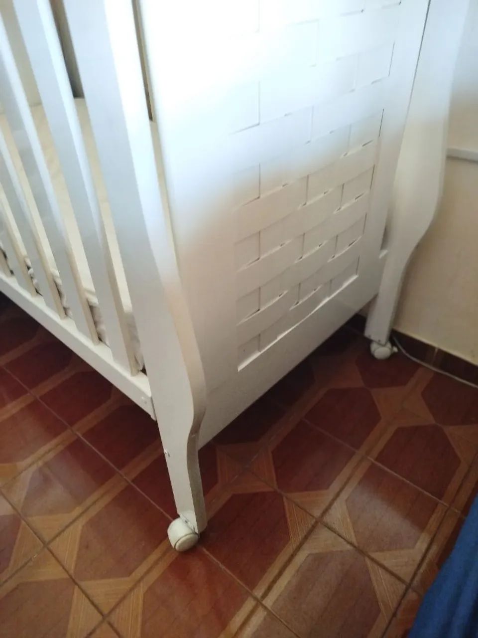 Berço mais colchão  - Foto 4