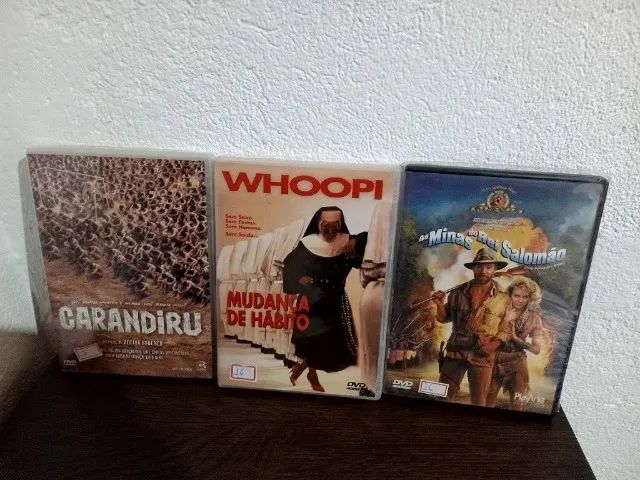 filmes dvds - Foto 2