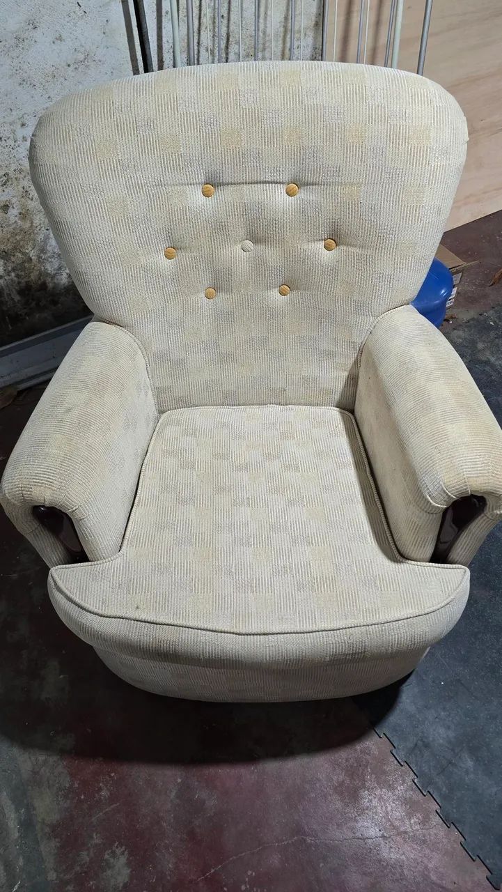 Poltrona romana - Foto 4