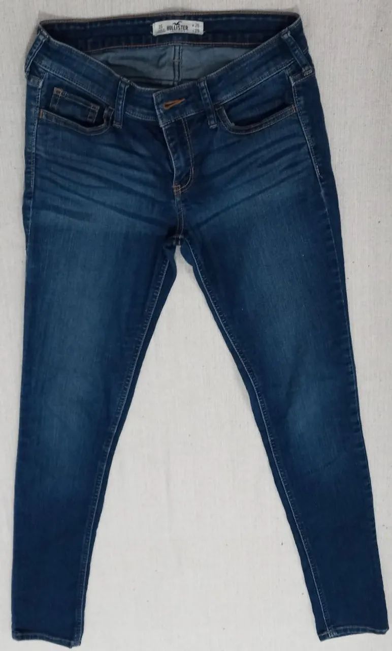 Calça Jeans Hollister Tam 36 