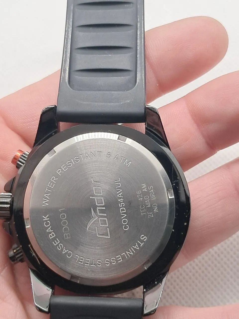 Relogio Candor quartz  - Foto 3