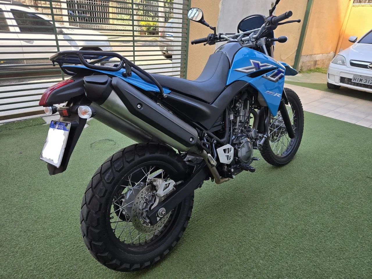 Yamaha XT660r - Foto 3