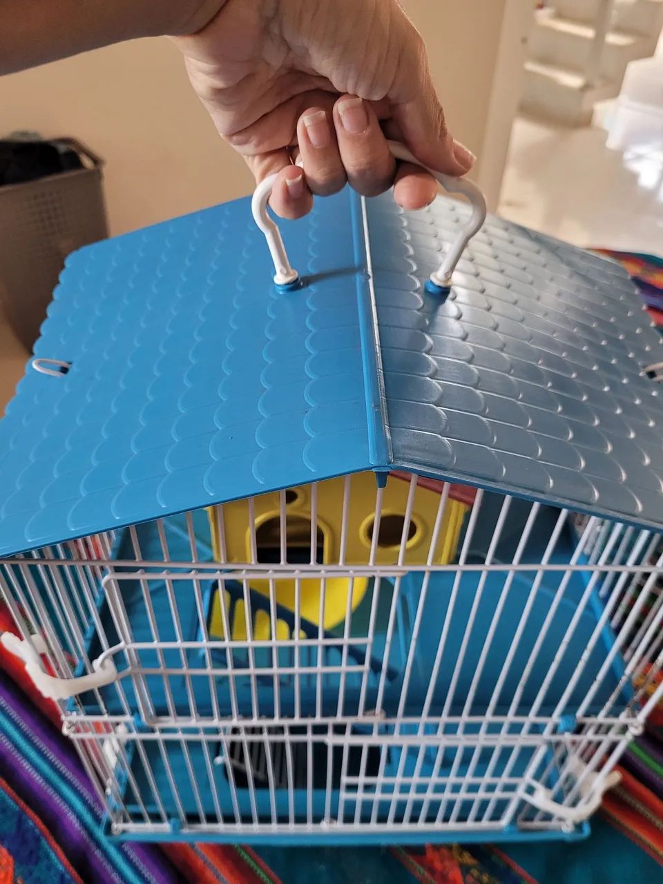 Gaiola para roedores - Foto 2