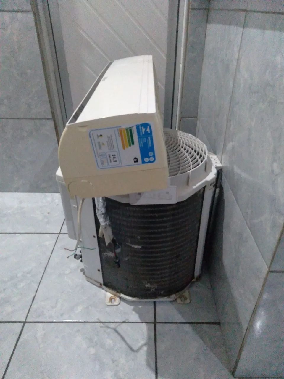 Ar condicionado Philco(12000)btus - Foto 5