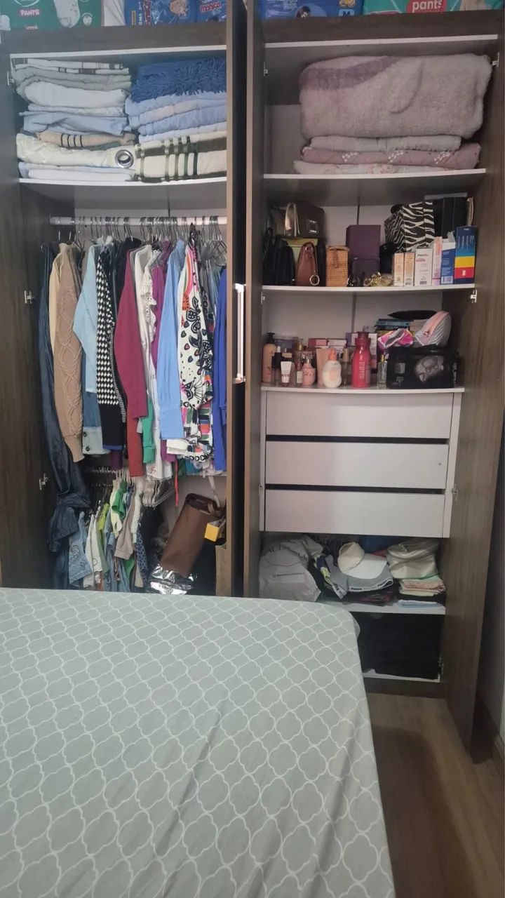 Guarda roupa - Foto 2
