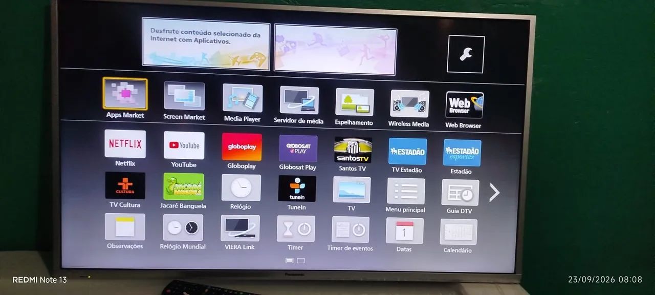 Tv Panasonic  - Foto 4