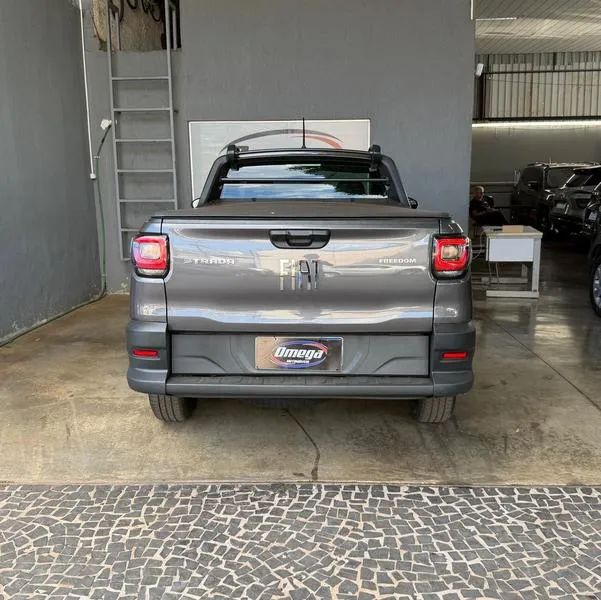 Fiat Strada Freedom 1.4 Flex 8V CS 2026 - Foto 5