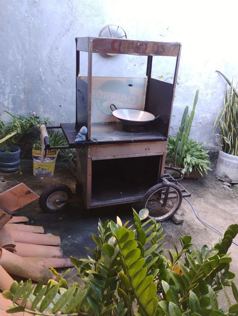 Trailer Batatinha frita  - Foto 3