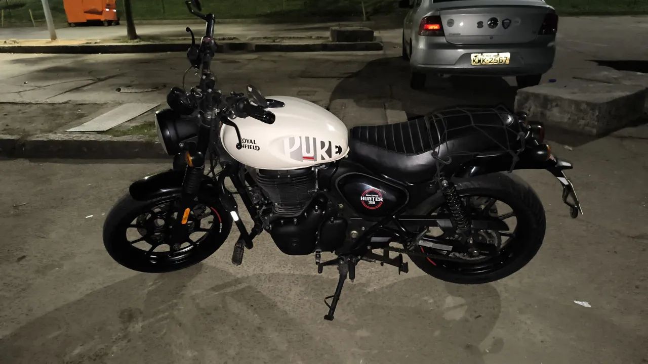 Hunter 350 - Foto 3