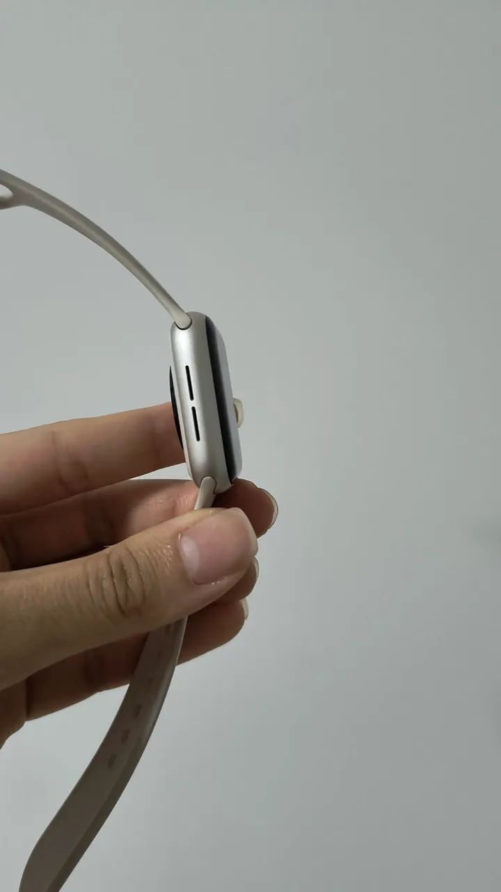 Relógio Apple Watch SE - 2° geração. - Foto 5