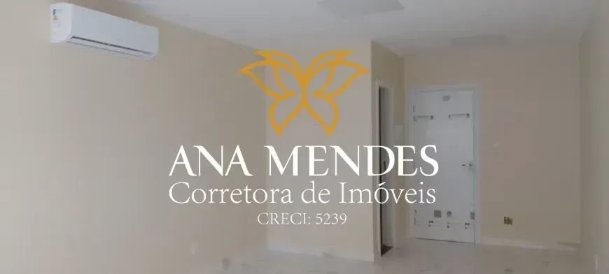 Sala Comercial Com Acabamento Climatizada no Ed. Arya Tower bairro Umarizal - Foto 3