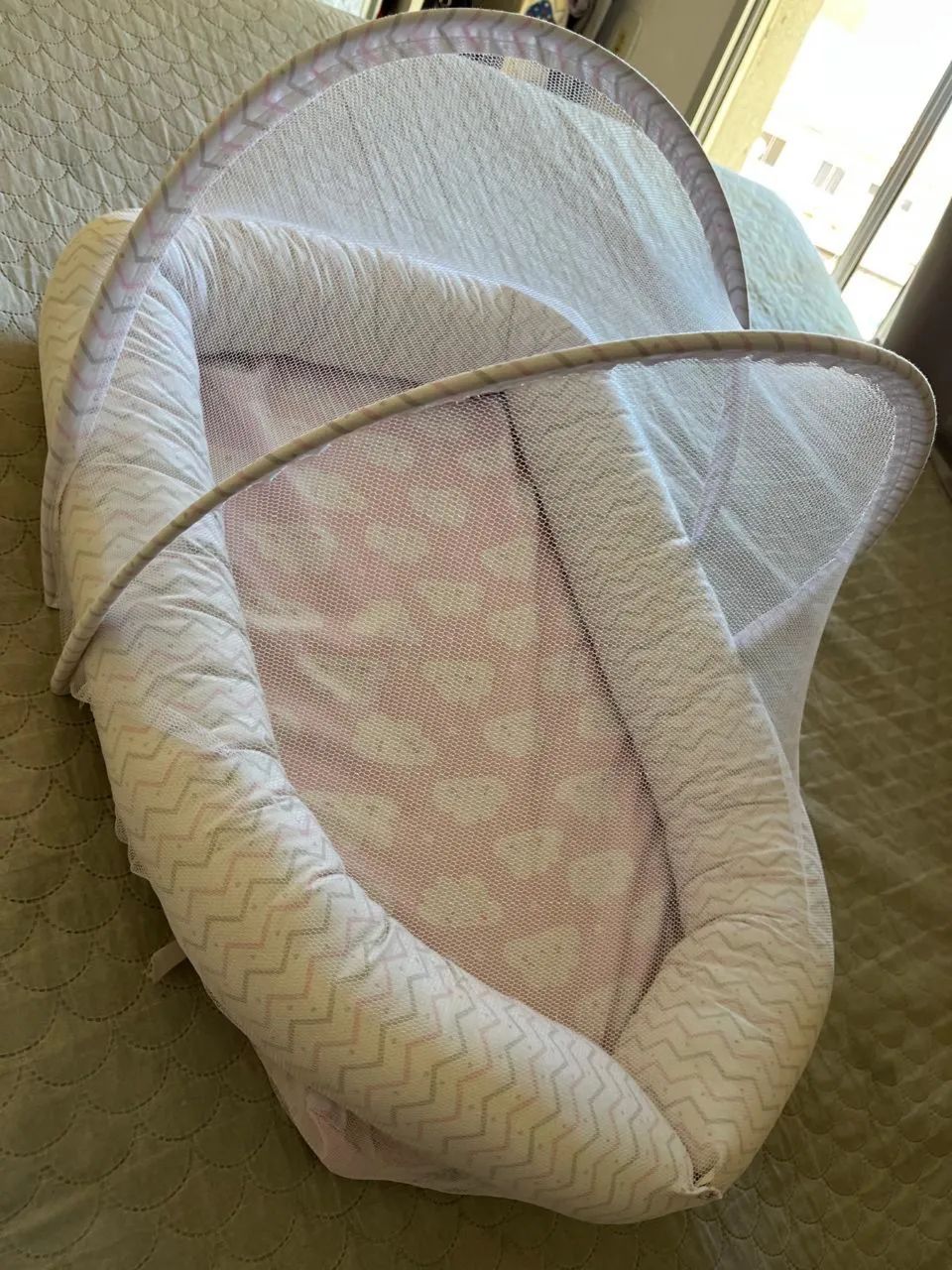 Ninho com mosquiteiro - Foto 2