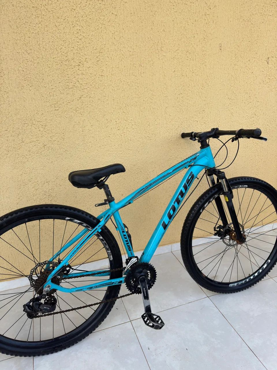 Bicicleta Lotus aro 29  - Foto 4