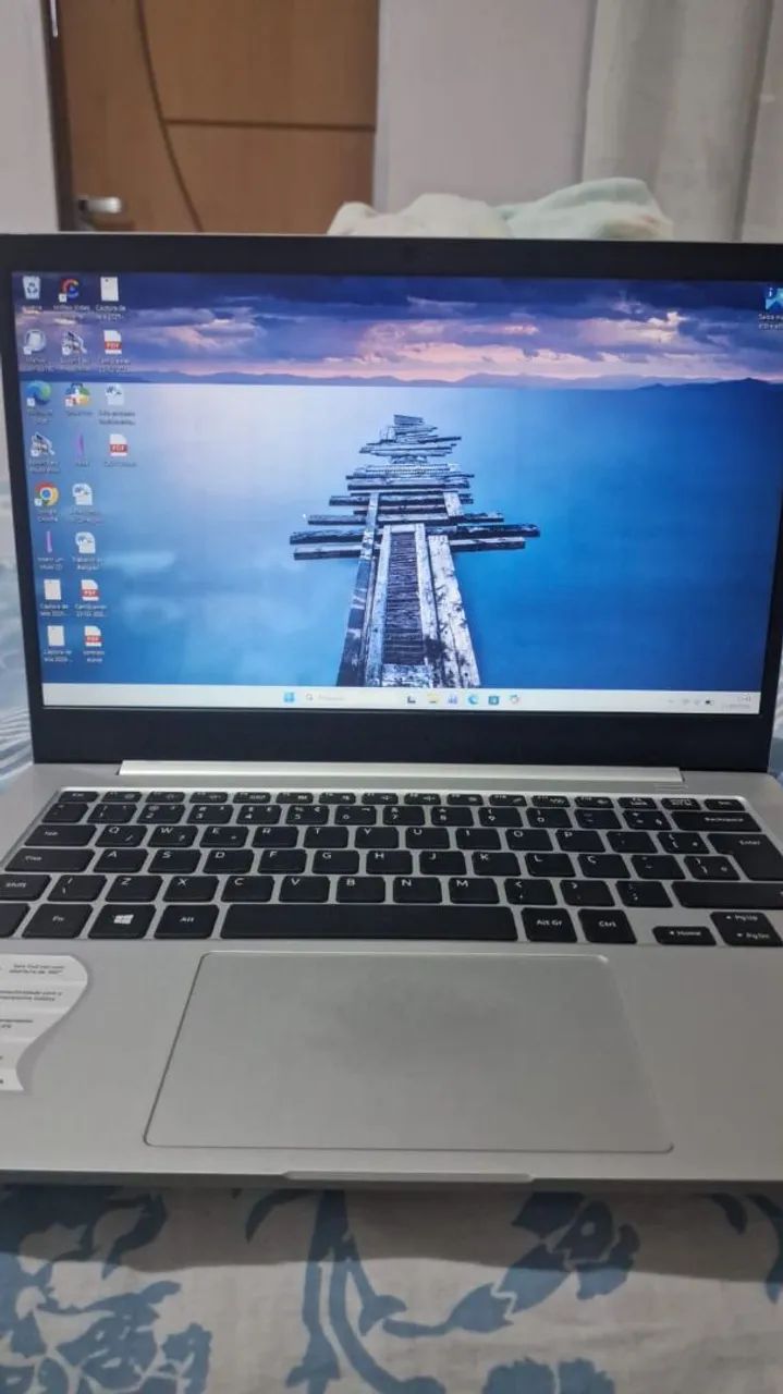 Notebook Galaxy Book Go Samsung 