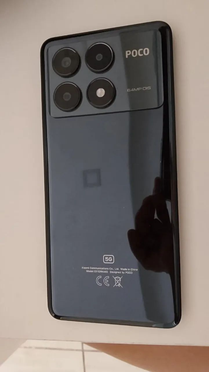 Celular pocox6 pro - Foto 3