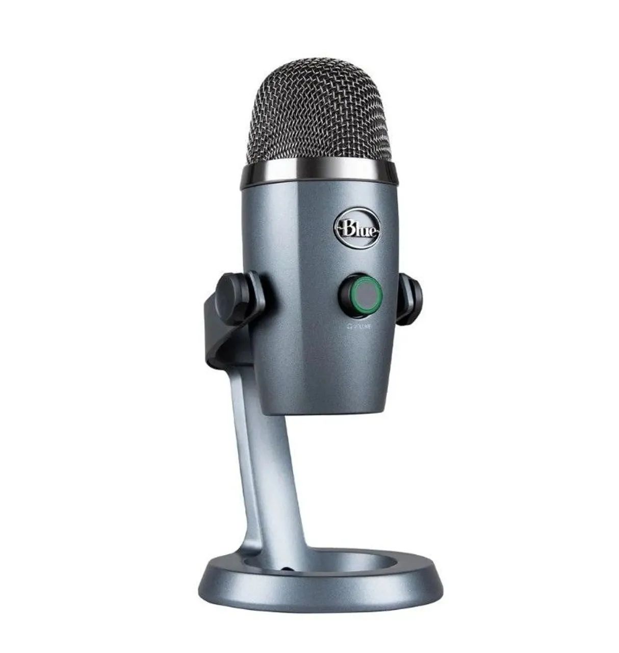 Microfone blue yeti nano 