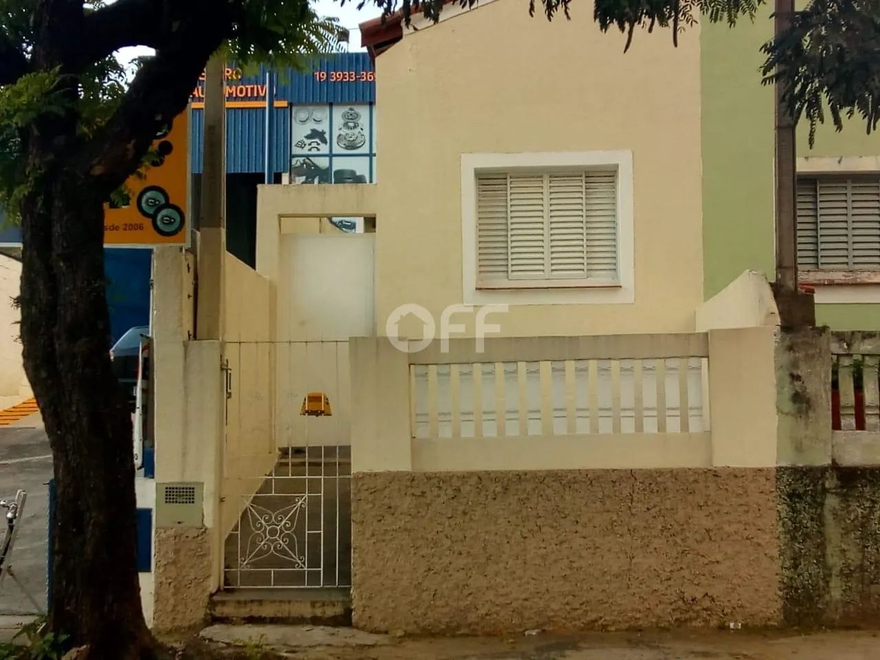 casa - Vila Industrial (Campinas) - Campinas