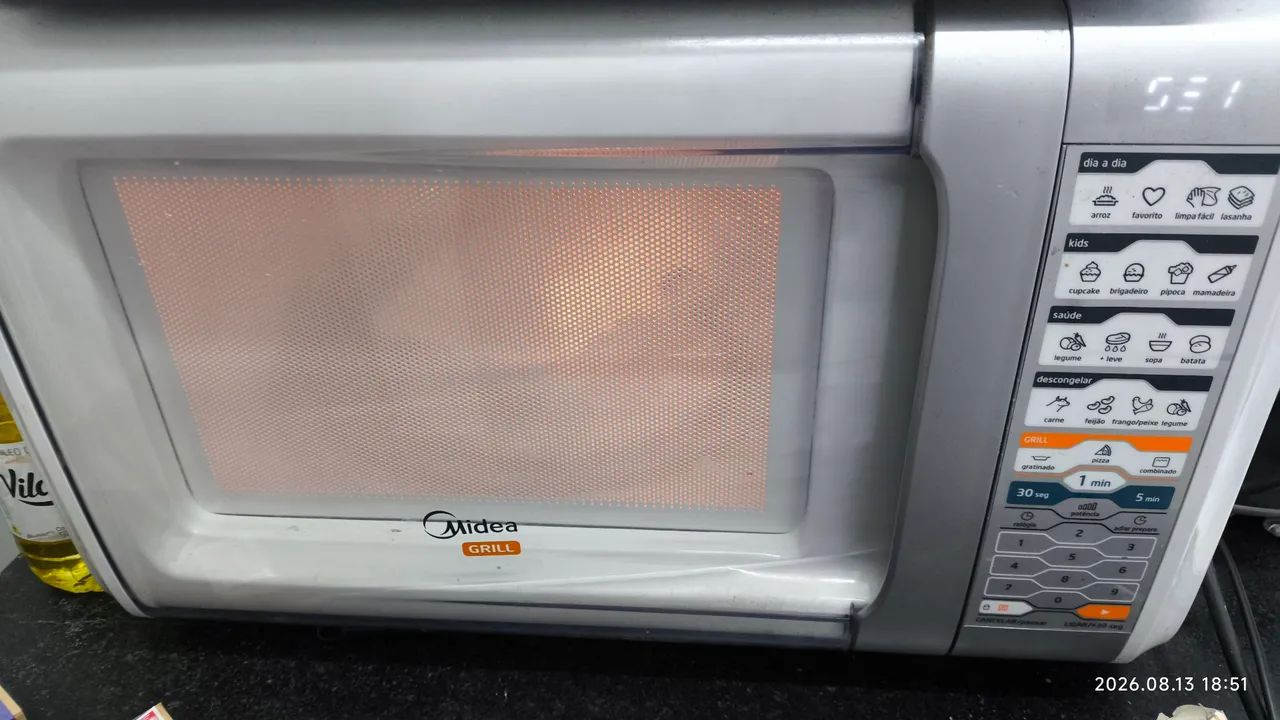 Microondas Midea 30L - Foto 3