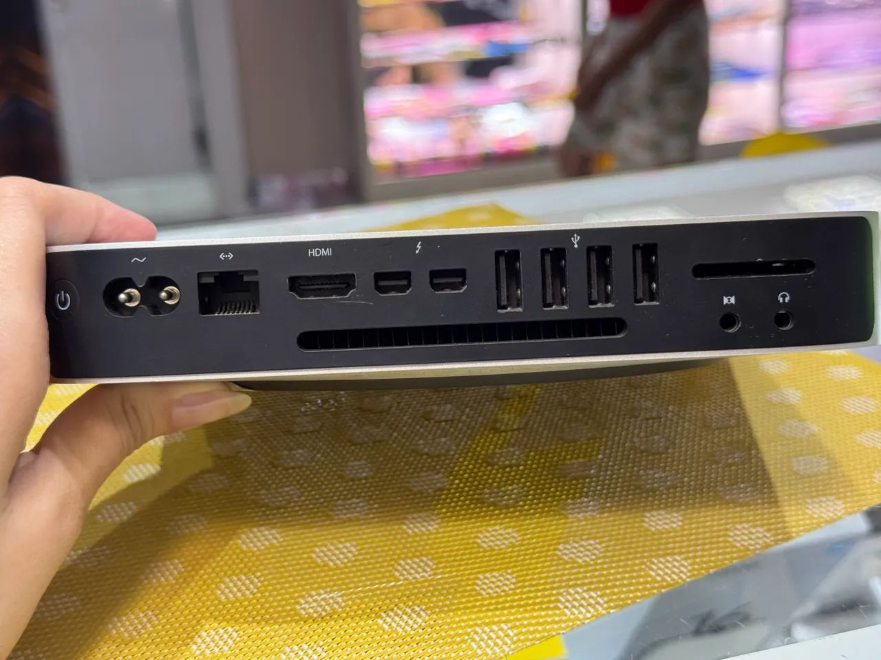 *Mac Mini 2014 - Garantia - Loja física  - Foto 3