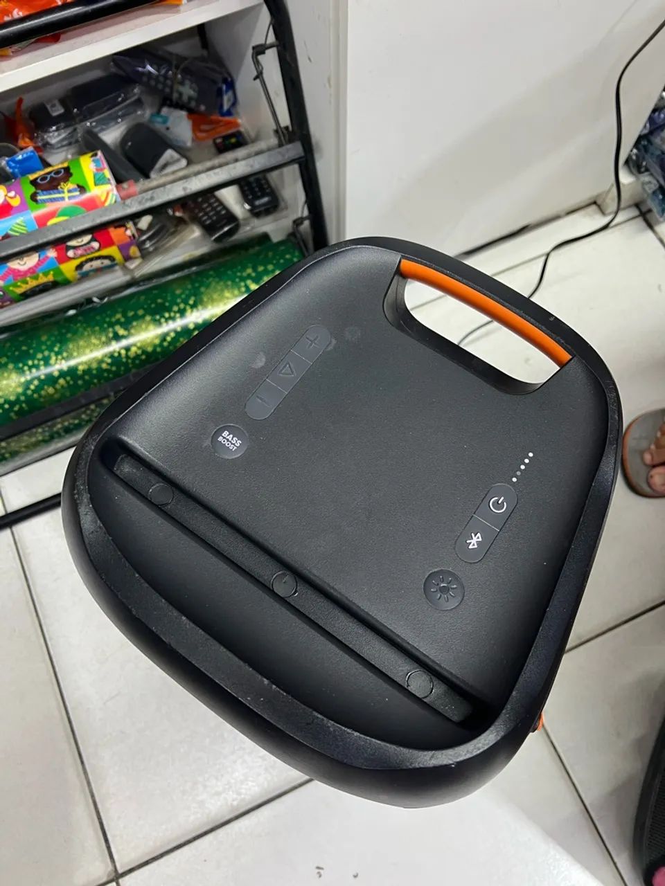 Caixa de som JBL 110 - Foto 2