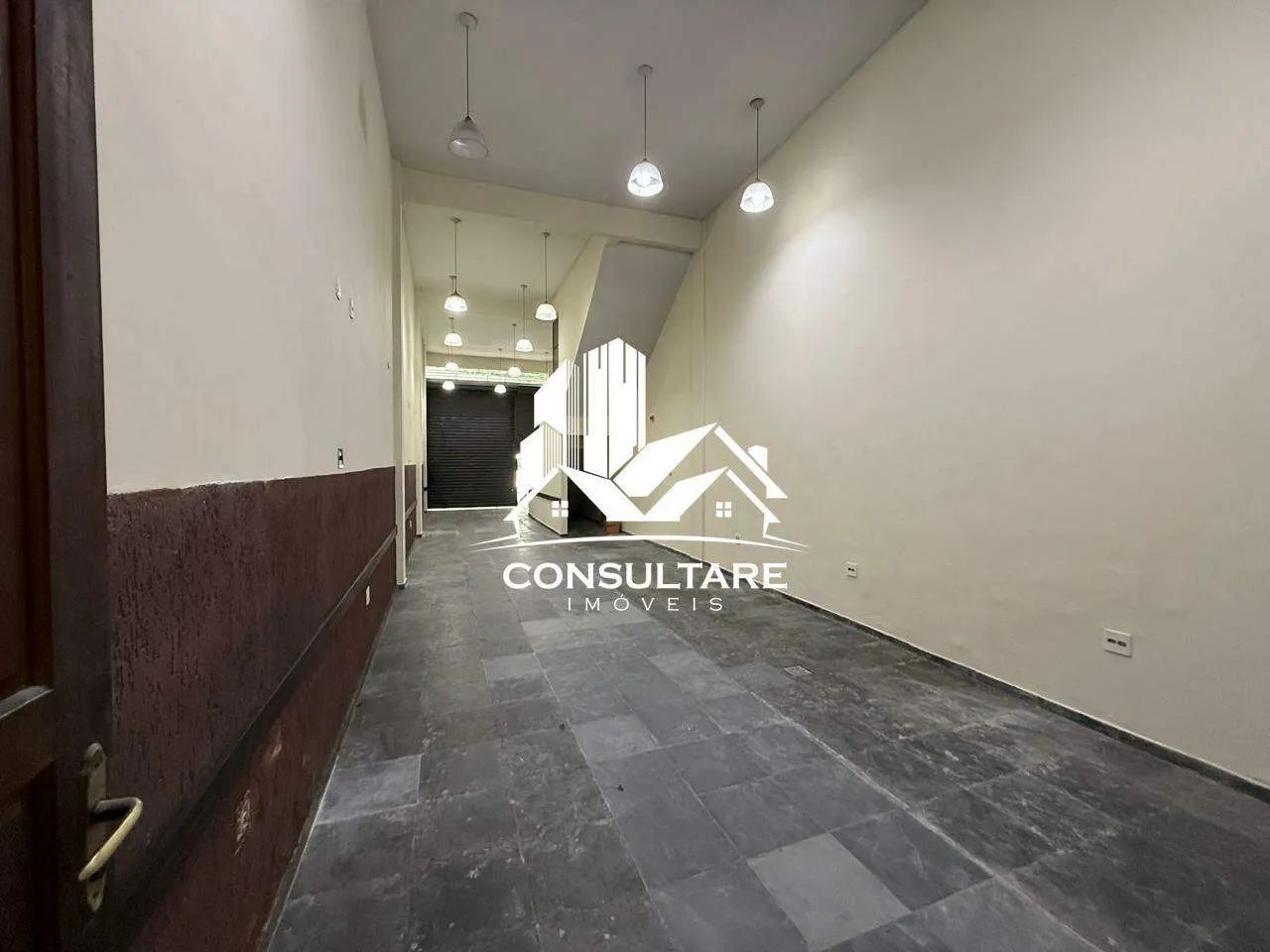 LOJA PARA LOCAÇÃO - VILA MATHIAS - SANTOS-SP - IGF - Foto 4