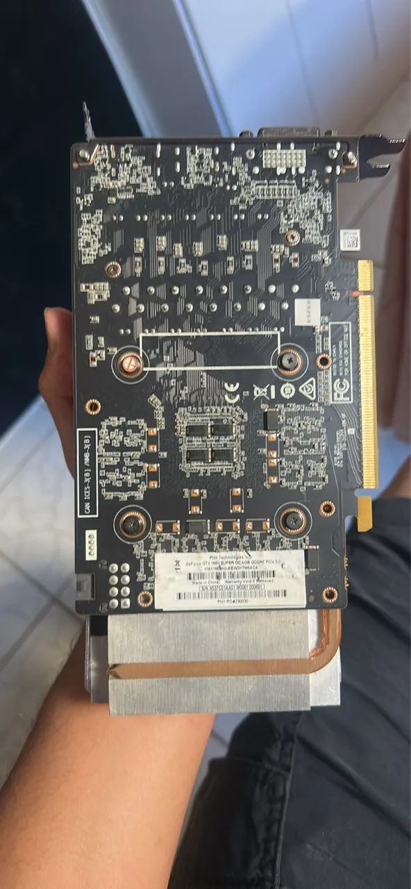 GTX 1660 super - Foto 2