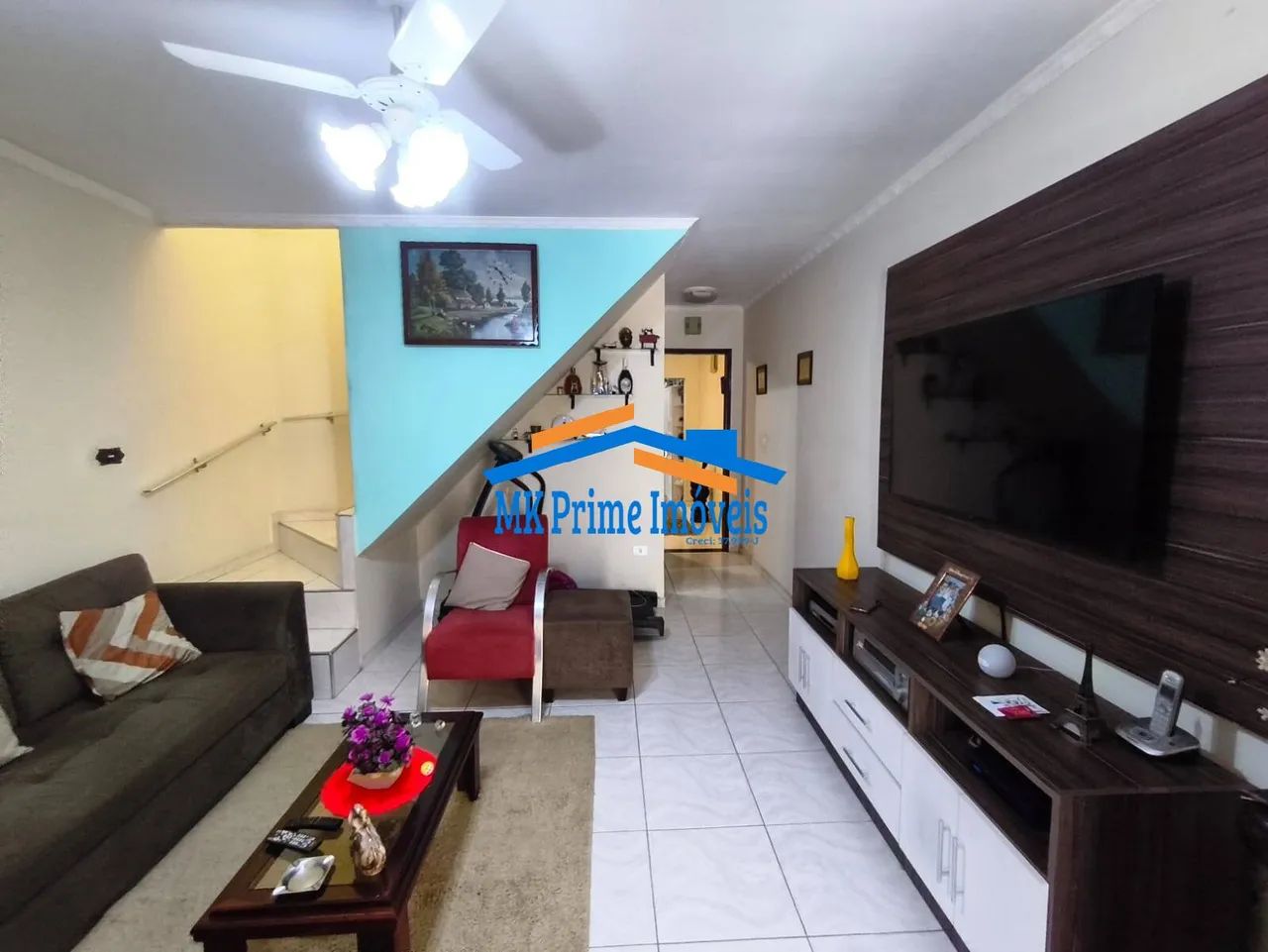 Sobrado à Venda com 126m² com 4 Quartos no Jaguaribe  Osasco, SP - Foto 2