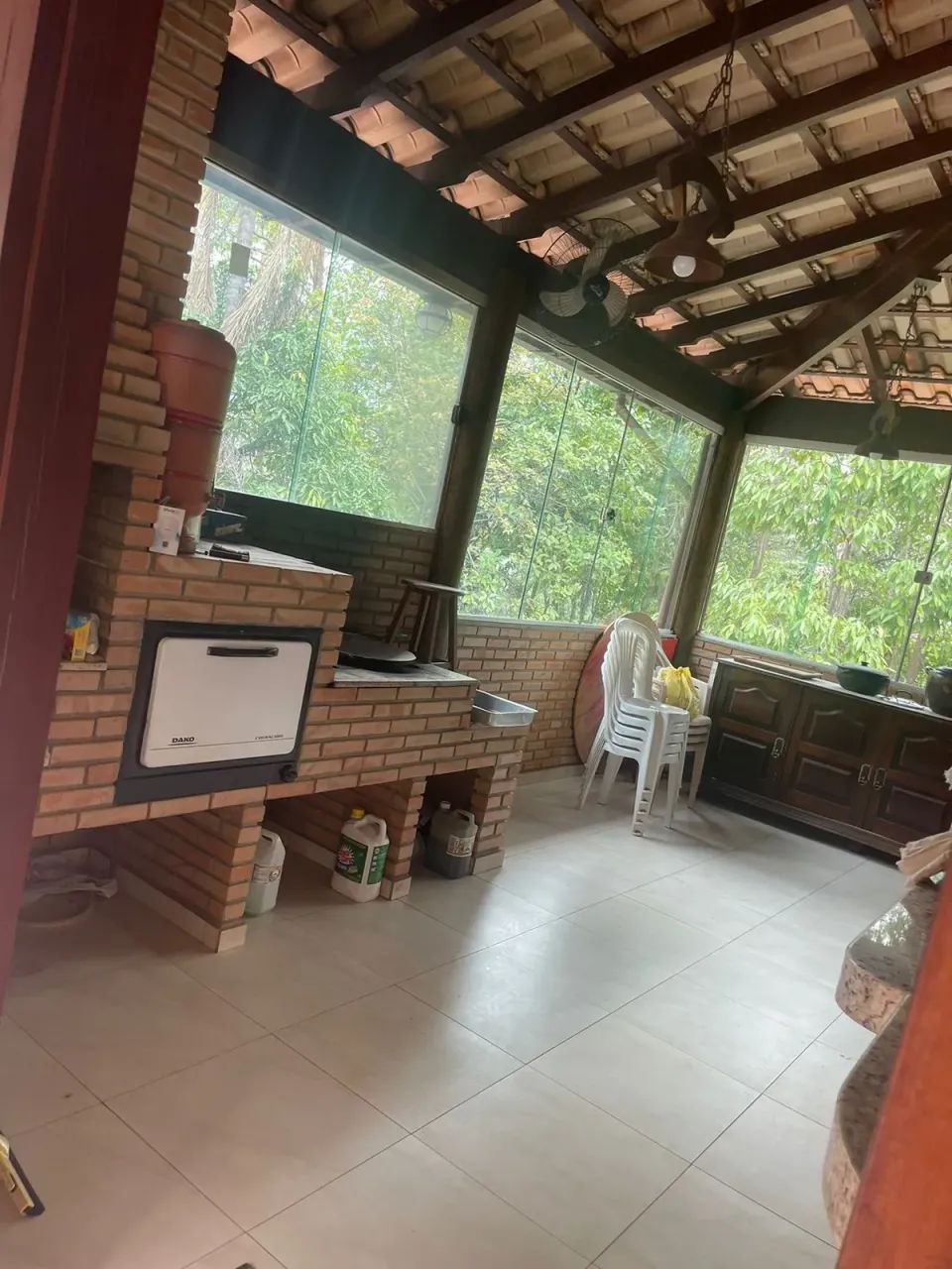 Sítio no Contente (Cel Fabrifciano-MG) - Foto 4