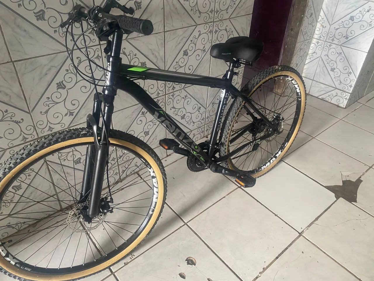 Aro 29,  6 meses de uso com nota