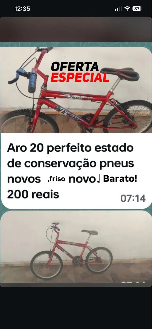 Bicicleta 