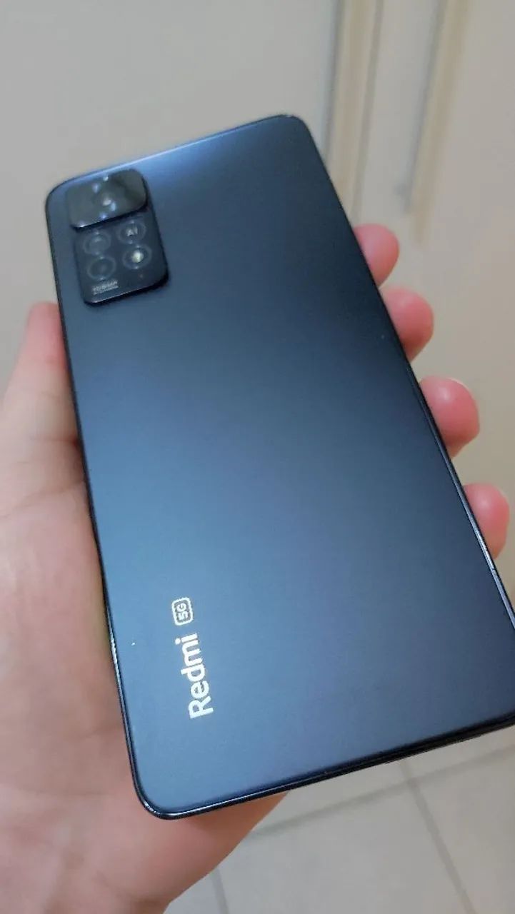 Celular Redmi Note 11 Pro+ 5G 128GB - Excelente Estado na Caixa (Original) - Foto 4