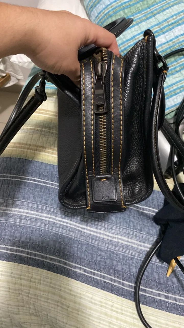 Bolsa Coach  - Foto 2