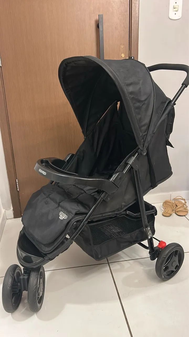 Carrinho de bebê 