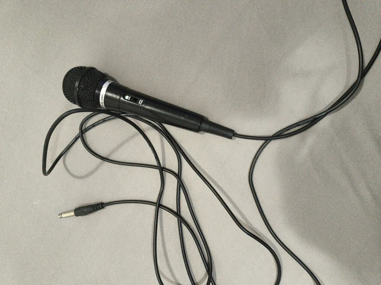 Microfone 