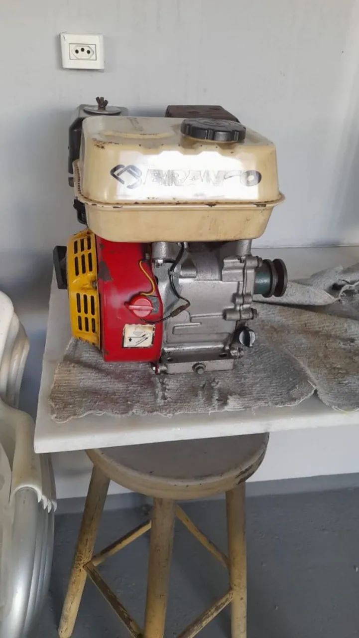 Motor de barco  - Foto 2