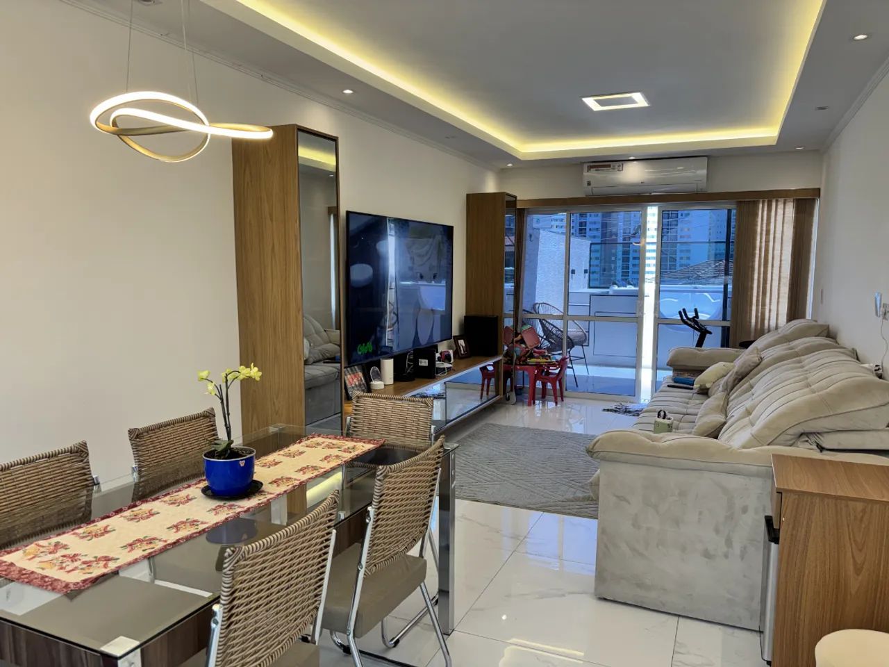 Sobrado para venda em Vila Roque com 3 quartos, sendo 2 suítes, 182m² - Foto 3
