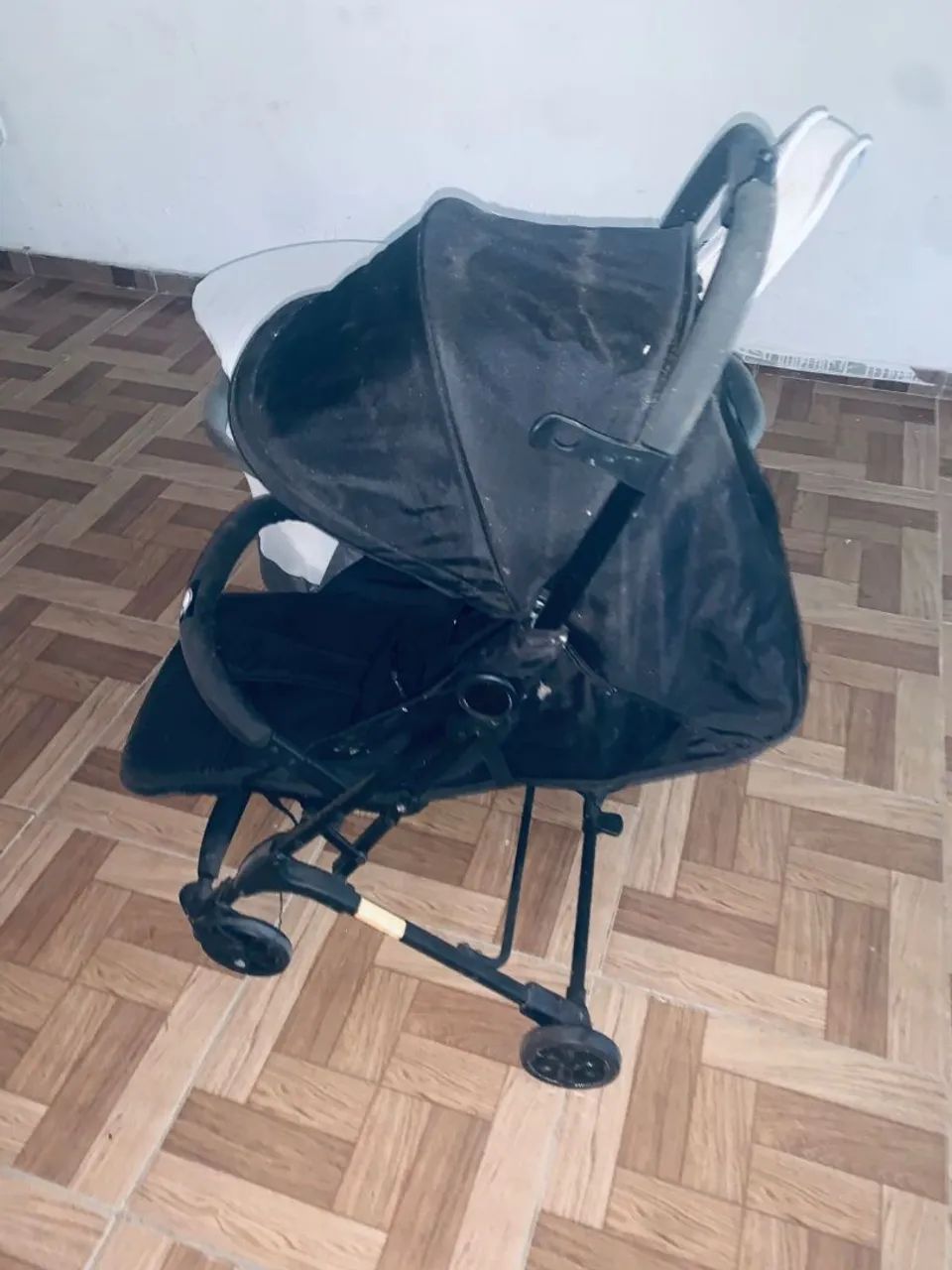 Berço e carrinho - Foto 2