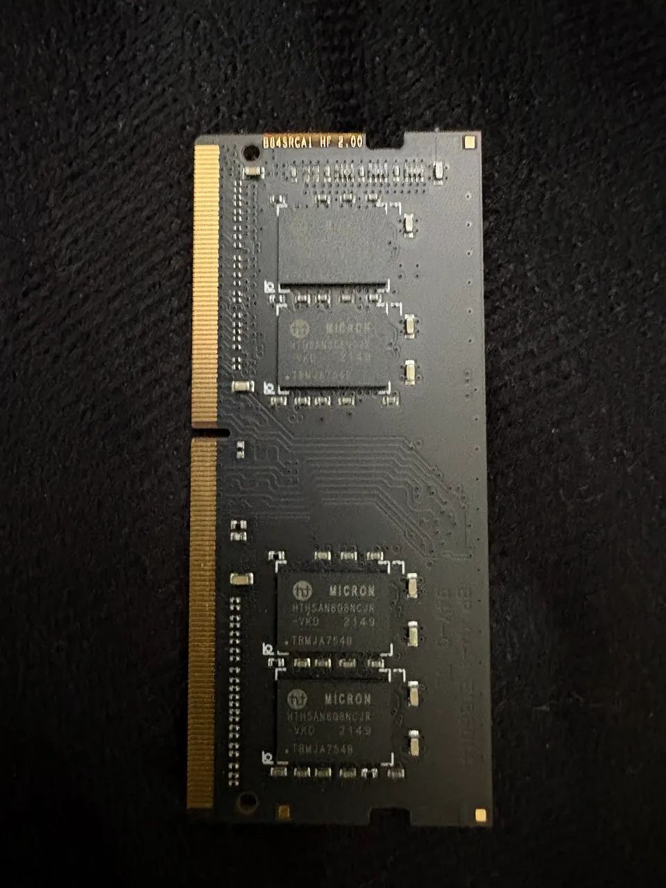 Memória DDR4 8GB para Notebook - Foto 2