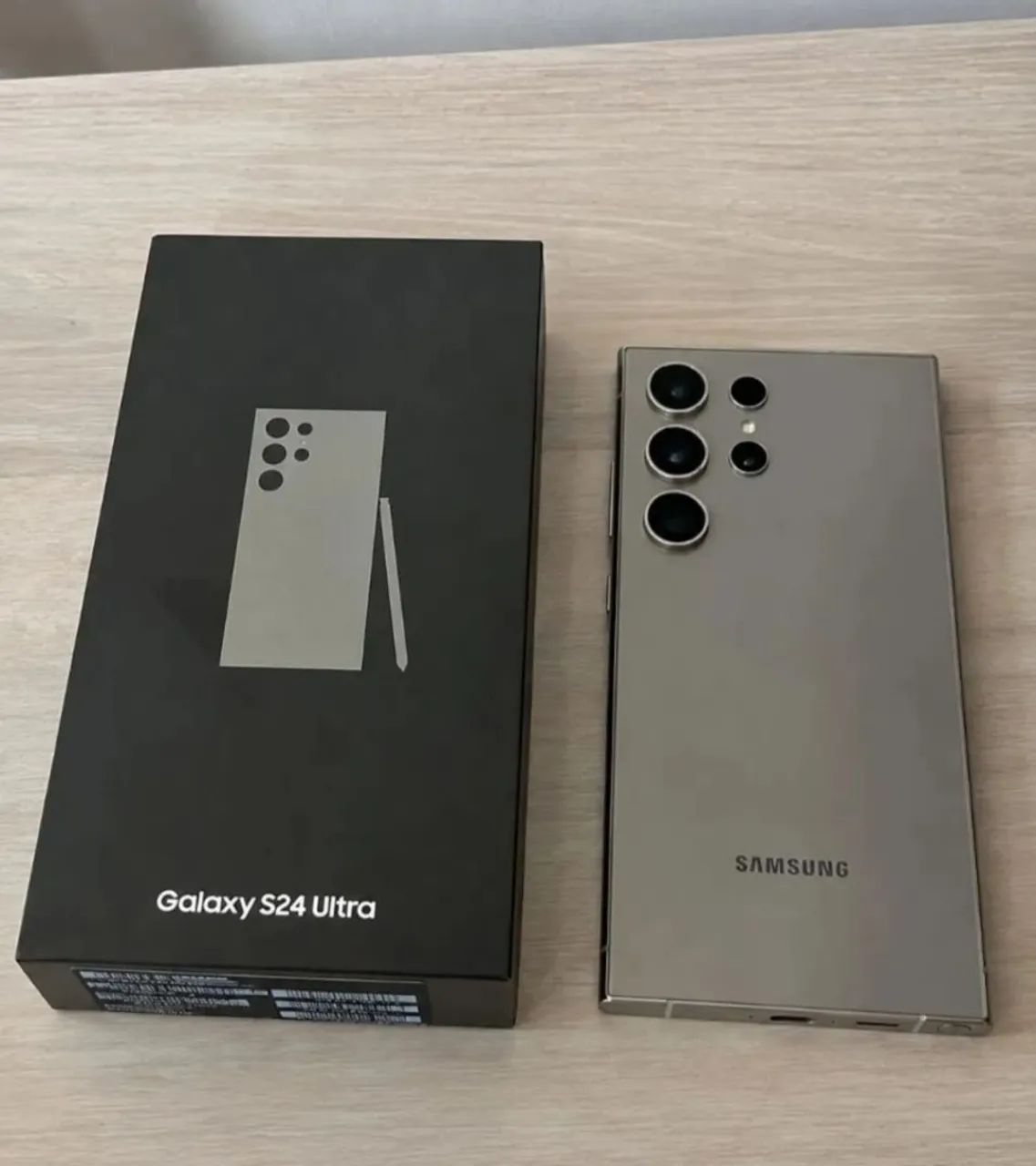 S24 ULTRA 512GB - Foto 2