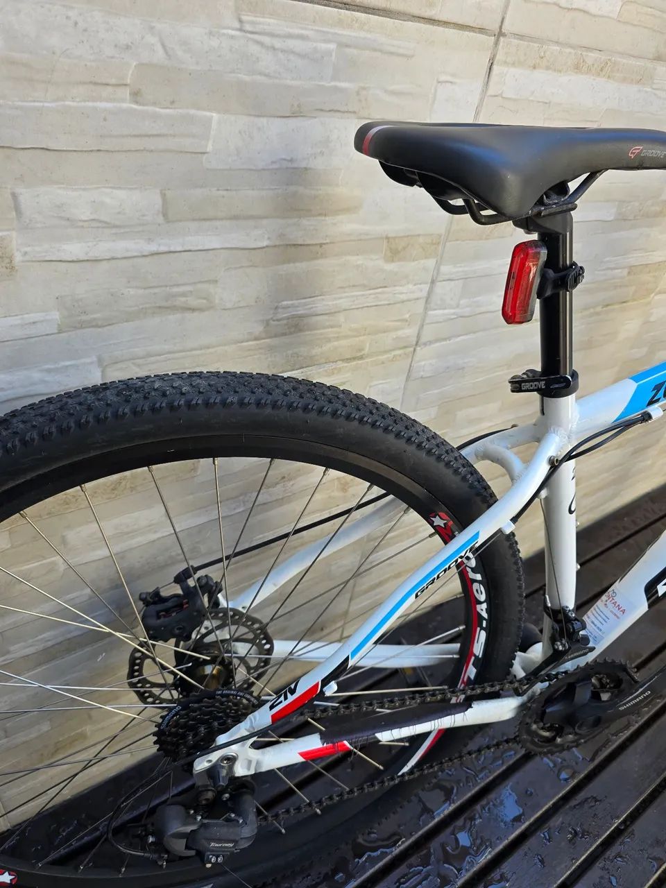 Bicicleta Groove Zouk - Foto 3