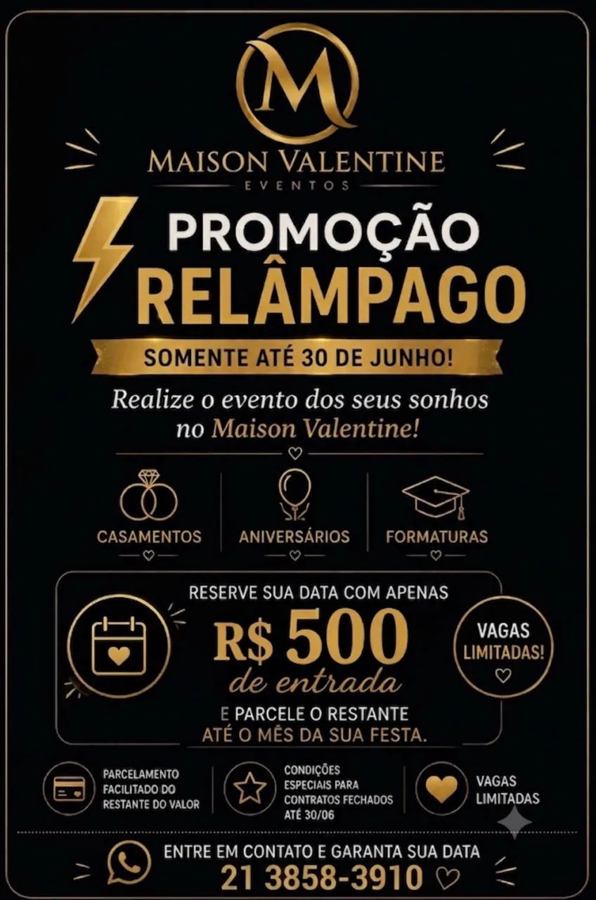Promoção relâmpago festas  - Foto 5