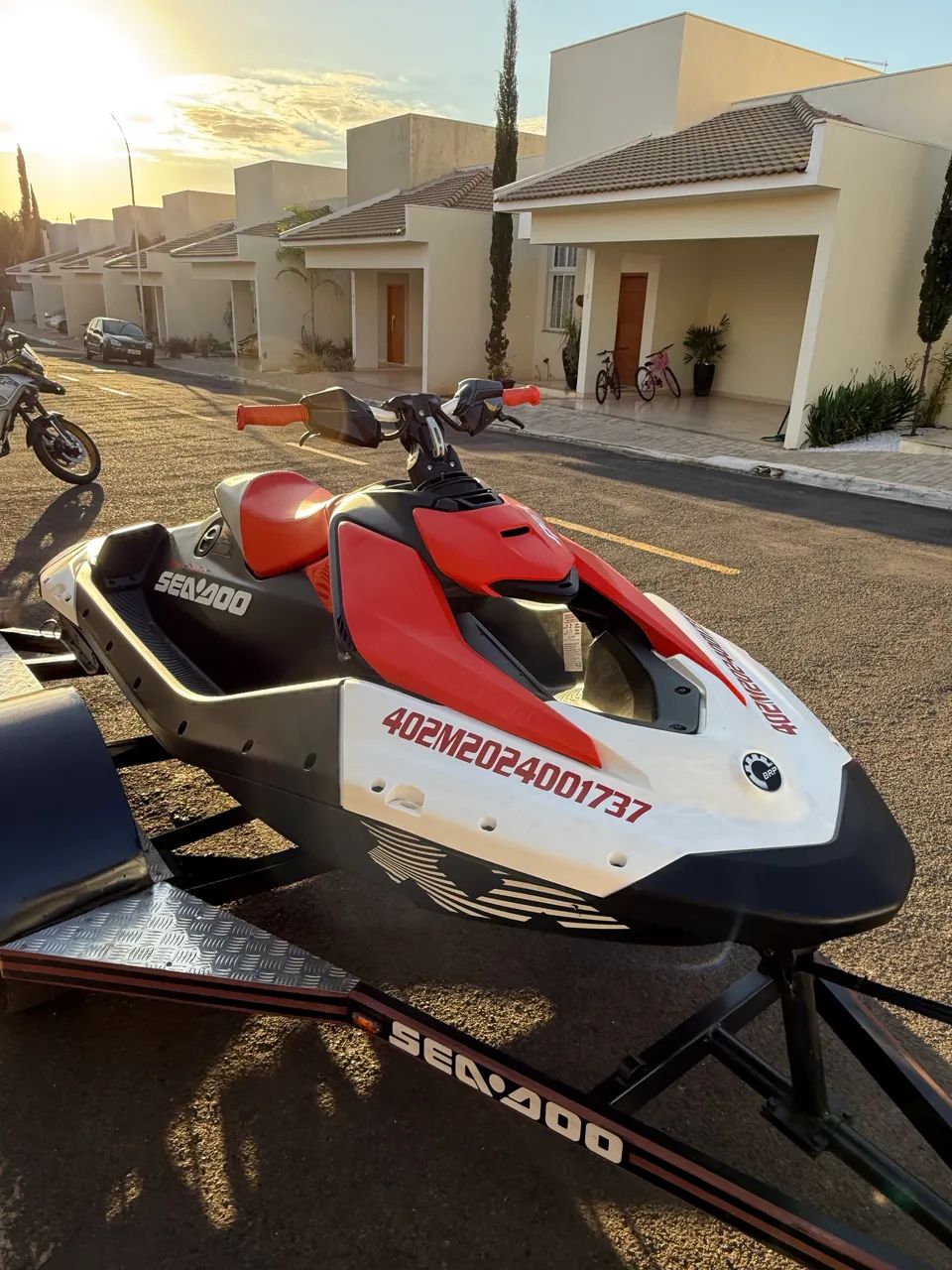 JETSKI  SEA DOO SPARK , SPARK TRIXX  - Foto 2