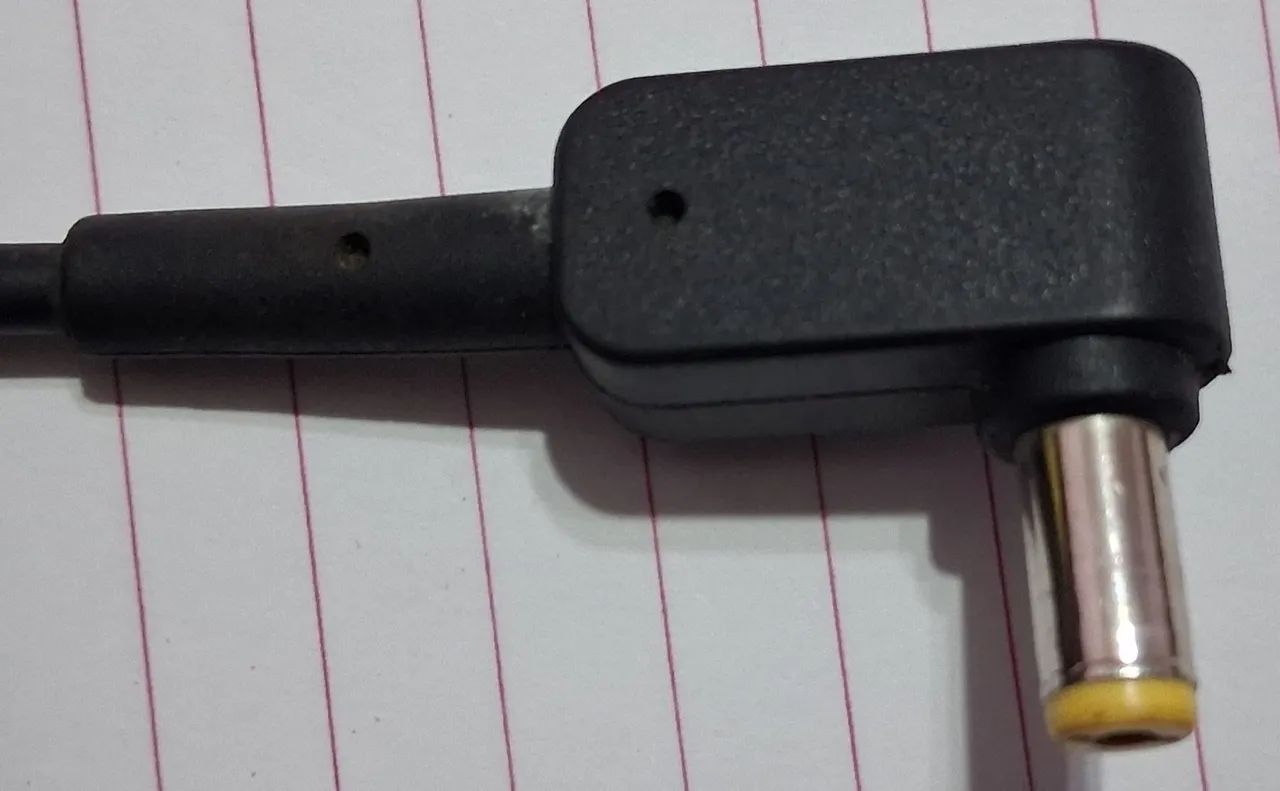 Fonte Notebook PA-1650-86 19V 3,42A - ORIGINAL  - Foto 4