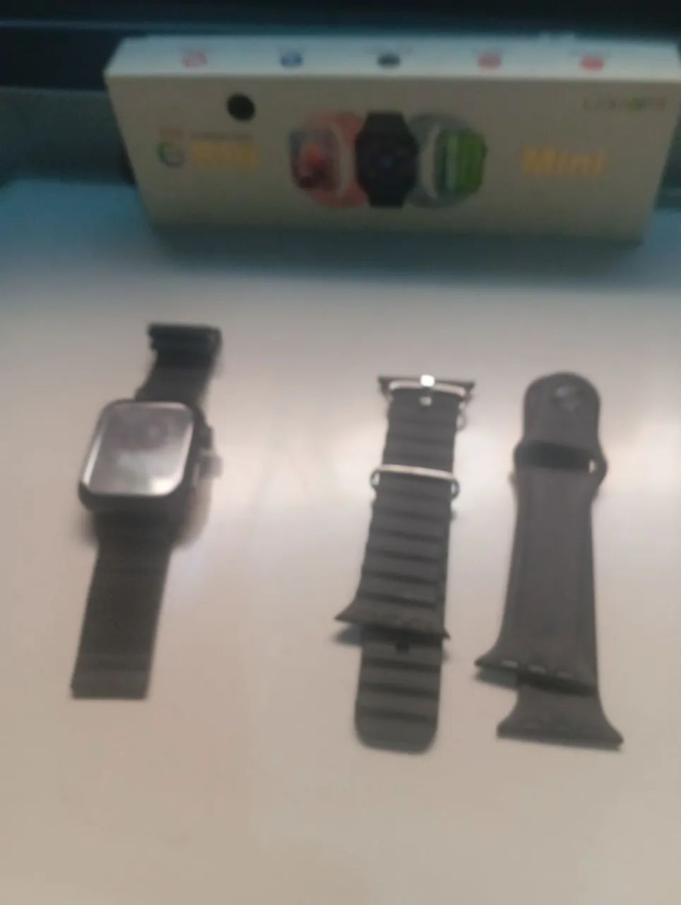 Dois relógios smartwatch  - Foto 3